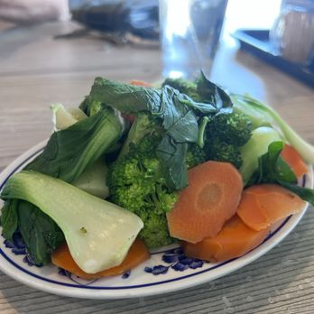 Pho San Marcos - Steamed veggies - Vietnamese Near Me - San Marcos, California Pho San Marcos - Steamed veggies - Vietnamese Near Me - San Marcos, California