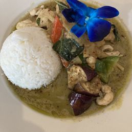 Green curry Green curry