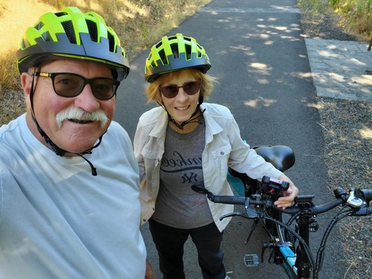 Bike the Gorge by null