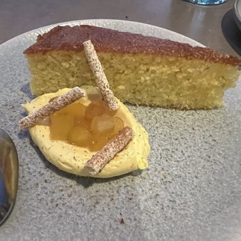 Ladino - Olive oil cake - Mediterranean Near Me - San Antonio, Texas