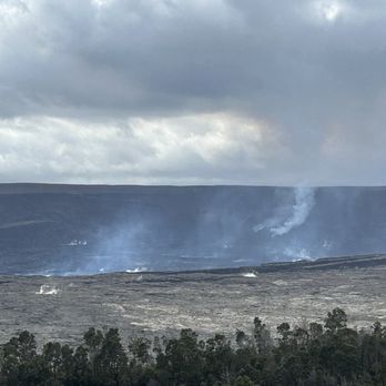 Volcano House - Hotels Near Me - Hawaii Natl Park, Hawaii