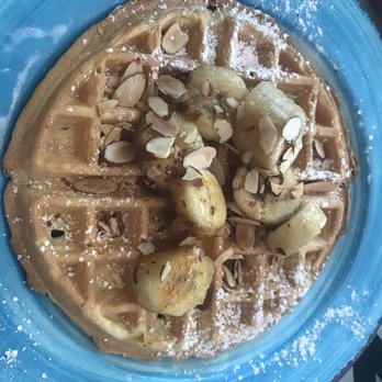 Banana Cafe - Belgian Waffle & Banana - French Near Me - Key West, Florida Banana Cafe - Belgian Waffle & Banana - French Near Me - Key West, Florida