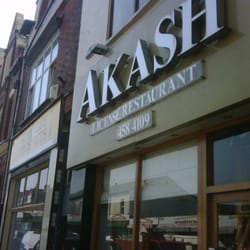 Akash Tandoori