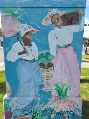 NOLA Art Walk by null