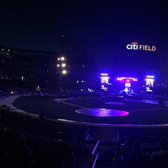 Citi Field - Panoramic of Foo Fighters at Citi Filed - Stadiums & Arenas Near Me - Corona, New York