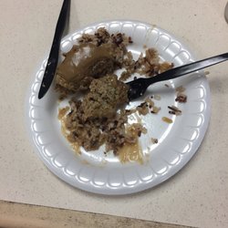 Our Lady of Fatima Hospital - Meatloaf