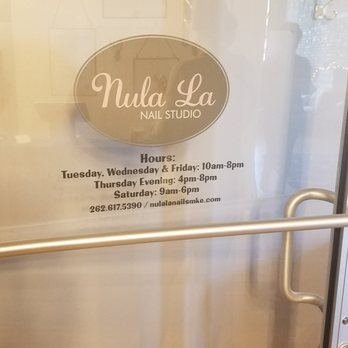 Nula La Nail Studio - Nula La! - Nail Salons Near Me - Milwaukee, Wisconsin