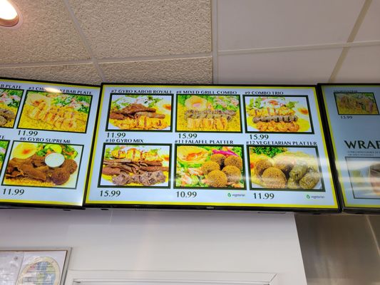 Menu photo 6 The Green Olive Camarillo Camarillo, CA Menu photo 6 The Green Olive Camarillo Camarillo, CA