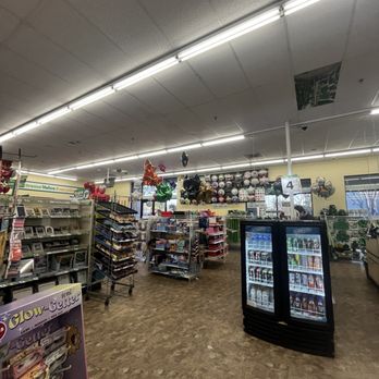 Dollar Tree - Inside - Discount Store Near Me - Santee, California