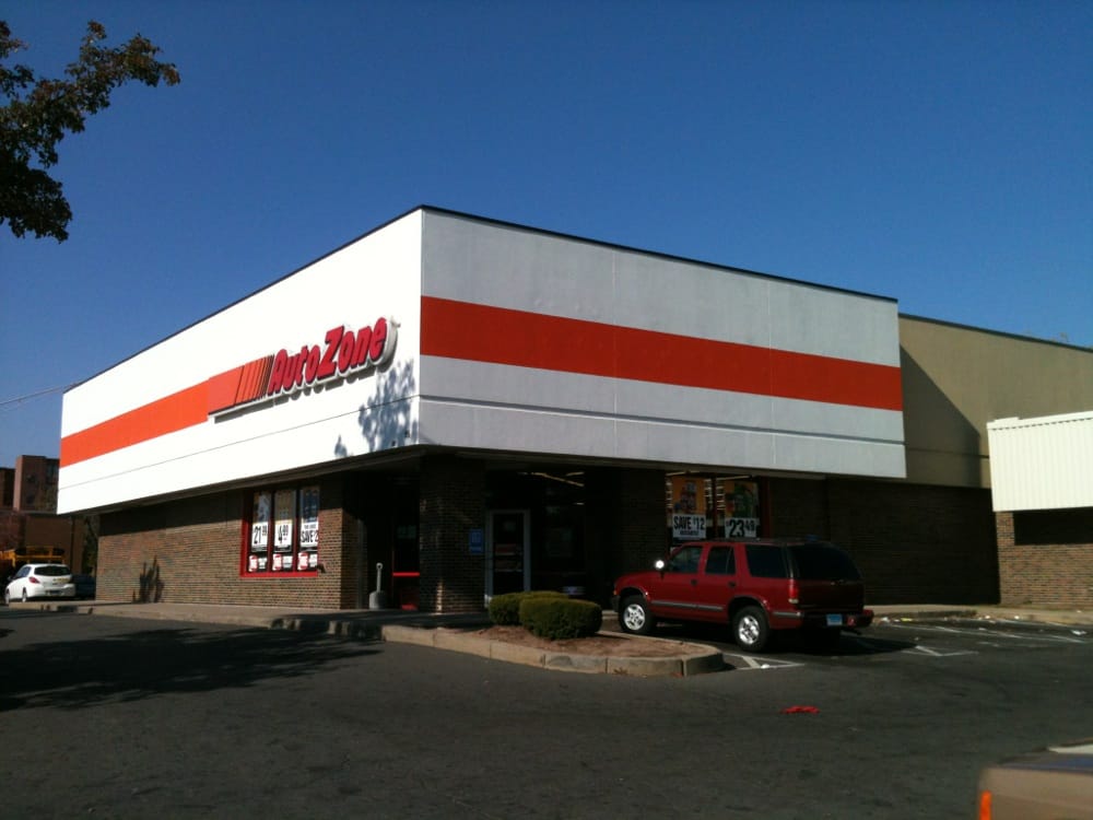 AUTOZONE AUTO PARTS Updated September 2024 11 Reviews 95 Myrtle St, New Britain