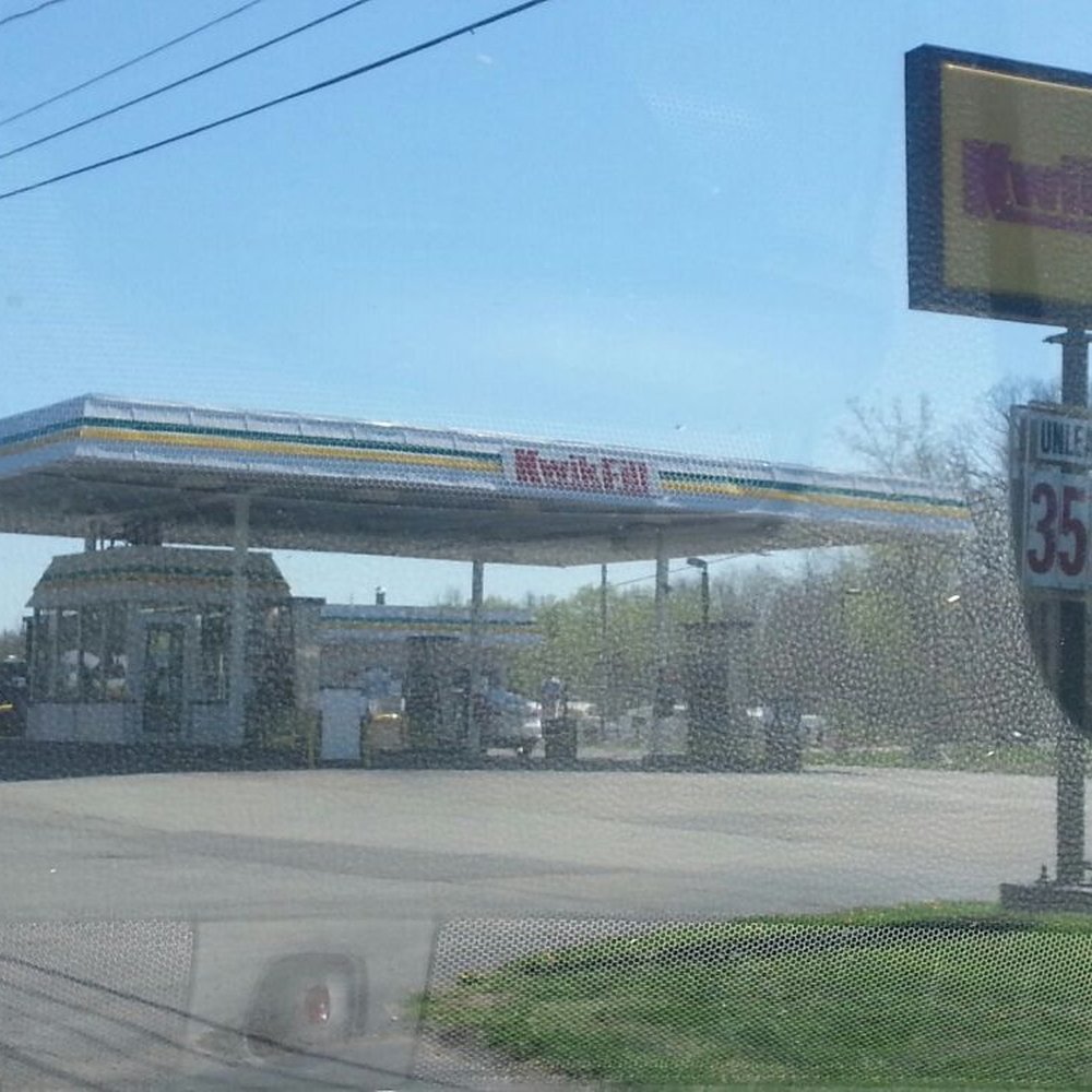 Kwik Fill - a view of a gas station - Gas Stations Near Me - Victor, New York Kwik Fill - a view of a gas station - Gas Stations Near Me - Victor, New York
