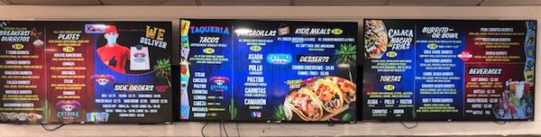 Menu photo 2 Catrina Fresh Mex Tulsa, OK
