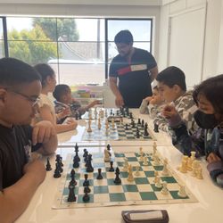 Masterpiece Chess Club