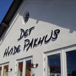 Det Hvide Pakhus