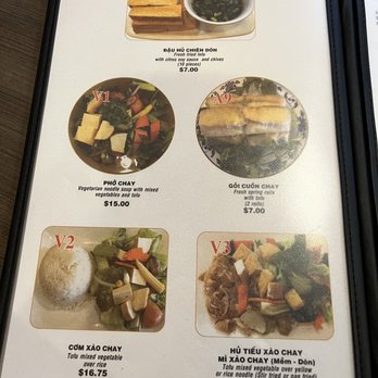 Pho Tau Bay - Menu - Vietnamese Near Me - San Jose, California