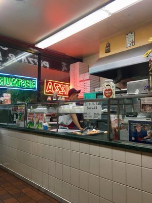 P & M Classic Pizza and Restaurant by null