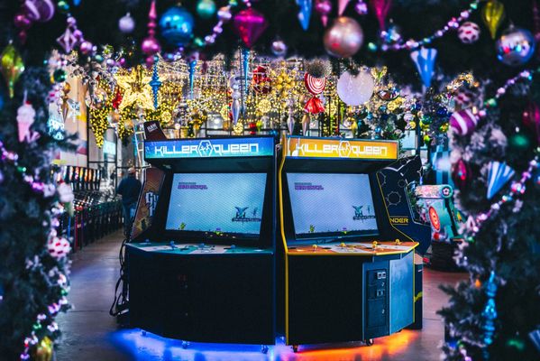 Cidercade Austin by null