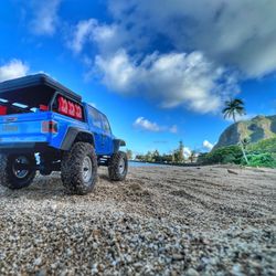 Hobbietat - Axial SCX24 1/10 scale RC Crawler. So much fun!