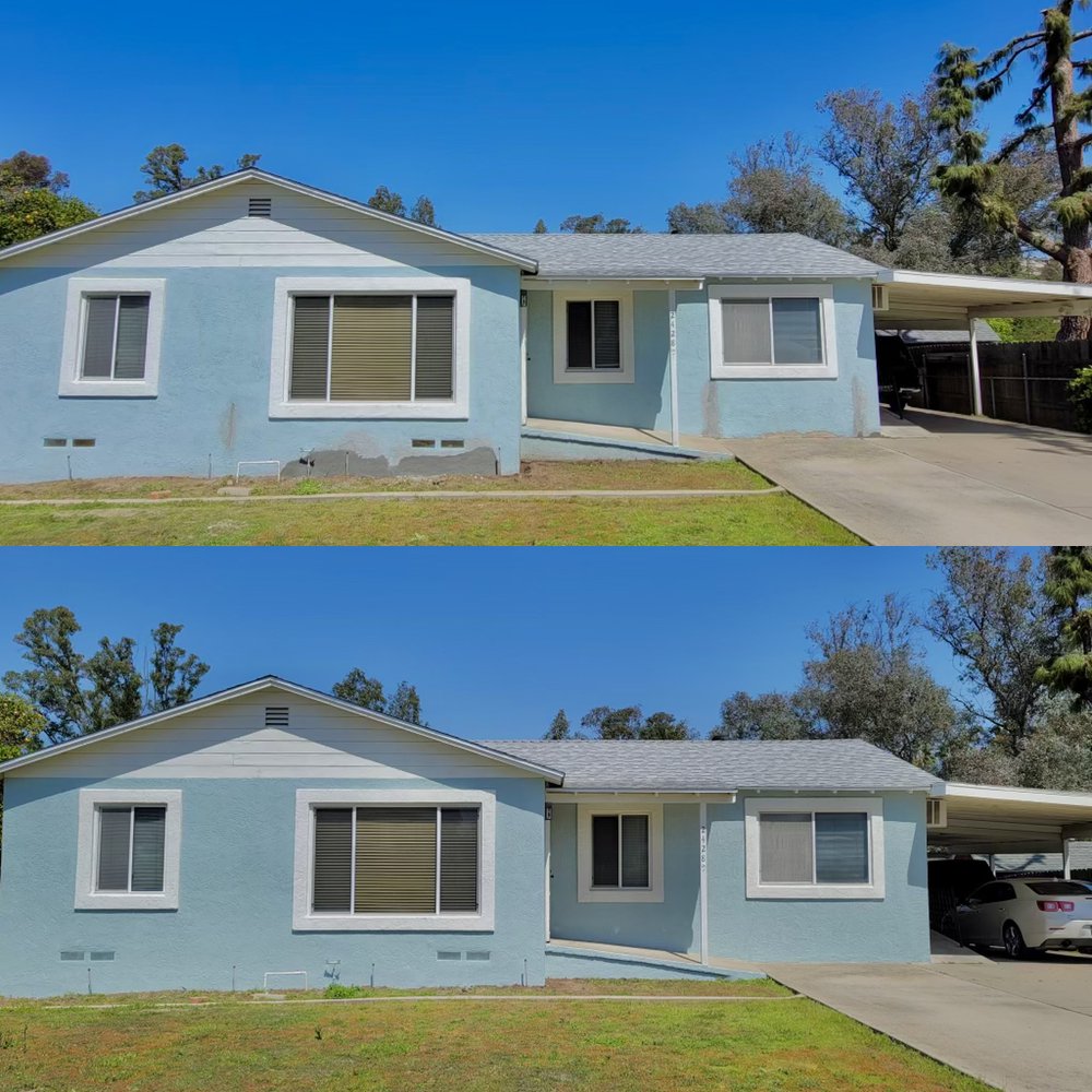 Slide of Be Green Builders