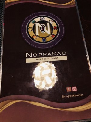 Menu photo 1 Noppakao Thai Restaurant Everett, WA Menu photo 1 Noppakao Thai Restaurant Everett, WA