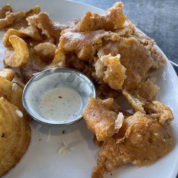 Murrayhill Taphouse - Greasy Dough from fish :-( - Beer Bar Near Me - Beaverton, Oregon Murrayhill Taphouse - Greasy Dough from fish :-( - Beer Bar Near Me - Beaverton, Oregon