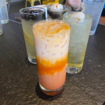 Food Terminal - Alcoholic drinks. Thai Me Up - Malaysian Near Me - Chamblee, Georgia Food Terminal - Alcoholic drinks. Thai Me Up - Malaysian Near Me - Chamblee, Georgia