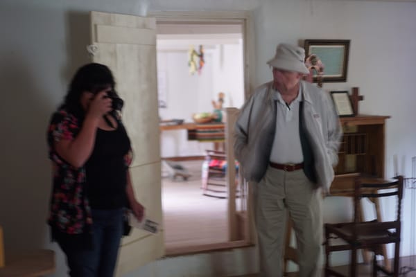 Reyes Adobe Historical Site by null