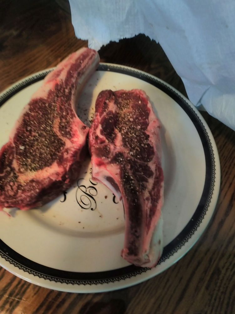 Bringhurst Meats Logo