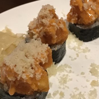 Wasabi - Sunshine roll special - Japanese Near Me - Warwick, Rhode Island Wasabi - Sunshine roll special - Japanese Near Me - Warwick, Rhode Island
