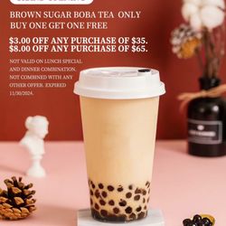 Mr Zhang Kitchen - Bubble Tea