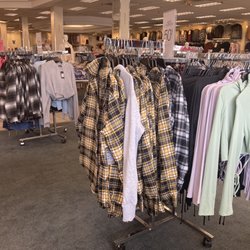 Mandee - Flannels, crop sweaters
