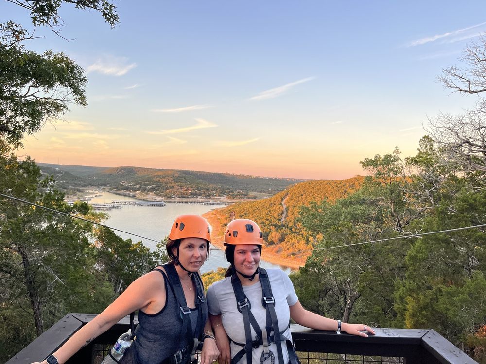 Lake Travis Zipline Adventures