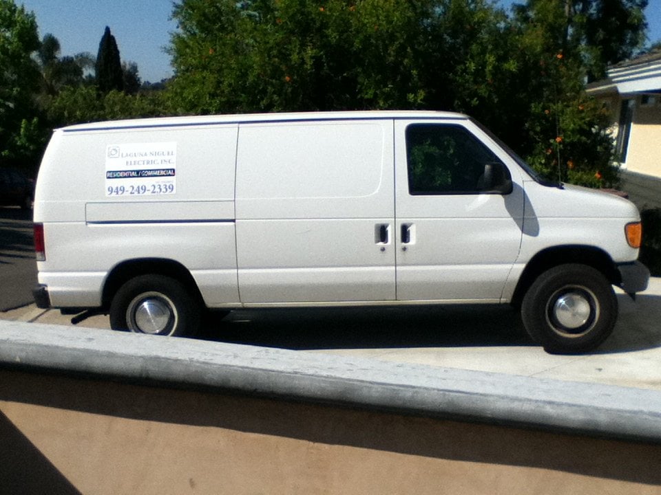 Slide of Laguna Niguel Electric
