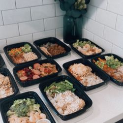 Grub Boxx - Meals for the week
