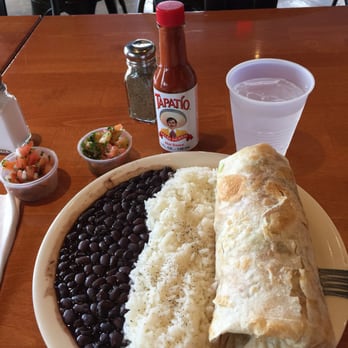 Baja Fish Tacos - They serve huge portions!!! - Seafood Near Me - Norco, California