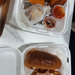Chicken Wings
