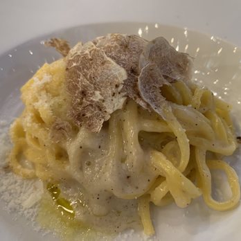 Tartufi & Friends - "Nostro" tagliolino cacio e pepe - Italian Near Me - Rome, RM