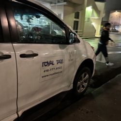 Royal Taxi - Van