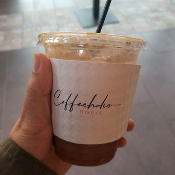 Coffeeholic House - Cafe sua da - Coffee & Tea Near Me - Seattle, Washington