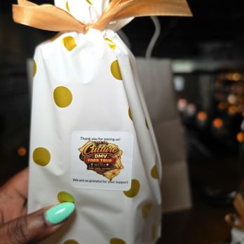 St James - Modern Caribbean - For the Culture: DMV Food Tour - Caribbean Near Me - Washington, DC, District of Columbia