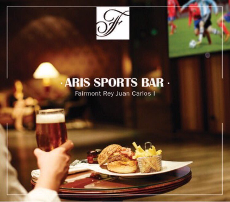 ARIS SPORTS BAR Sports Bars Avinguda Diagonal, 661, Barcelona