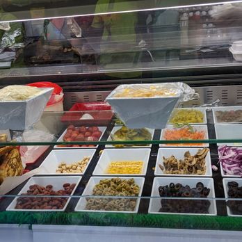 Hollis Deli - Salad area - Delis Near Me - Queens Village, New York Hollis Deli - Salad area - Delis Near Me - Queens Village, New York