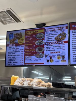 Menu photo 1 Tams Burgers Riverside, CA Menu photo 1 Tams Burgers Riverside, CA