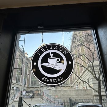 Frisson Espresso - Coffee & Tea Near Me - New York, New York