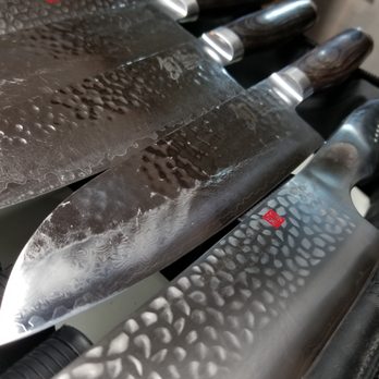 The Razors Edge - Knife Sharpening Near Me