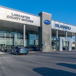 Lancaster County Motors Subaru