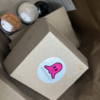 Ghostburger - Burgers Near Me - Washington, DC, District of Columbia