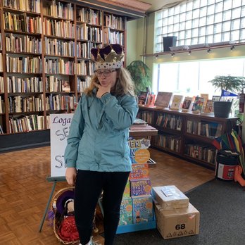 Loganberry Books - Bookstores Near Me - Shaker Heights, Ohio Loganberry Books - Bookstores Near Me - Shaker Heights, Ohio