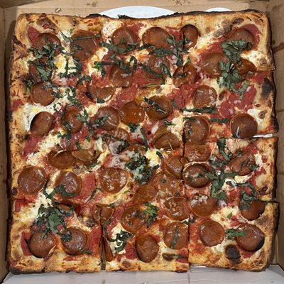 Williamsburg Pizza Union Avenue by null