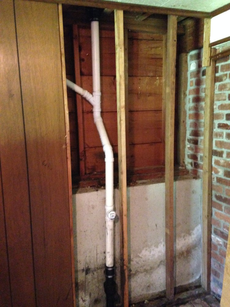 Slide of The Plumber Company